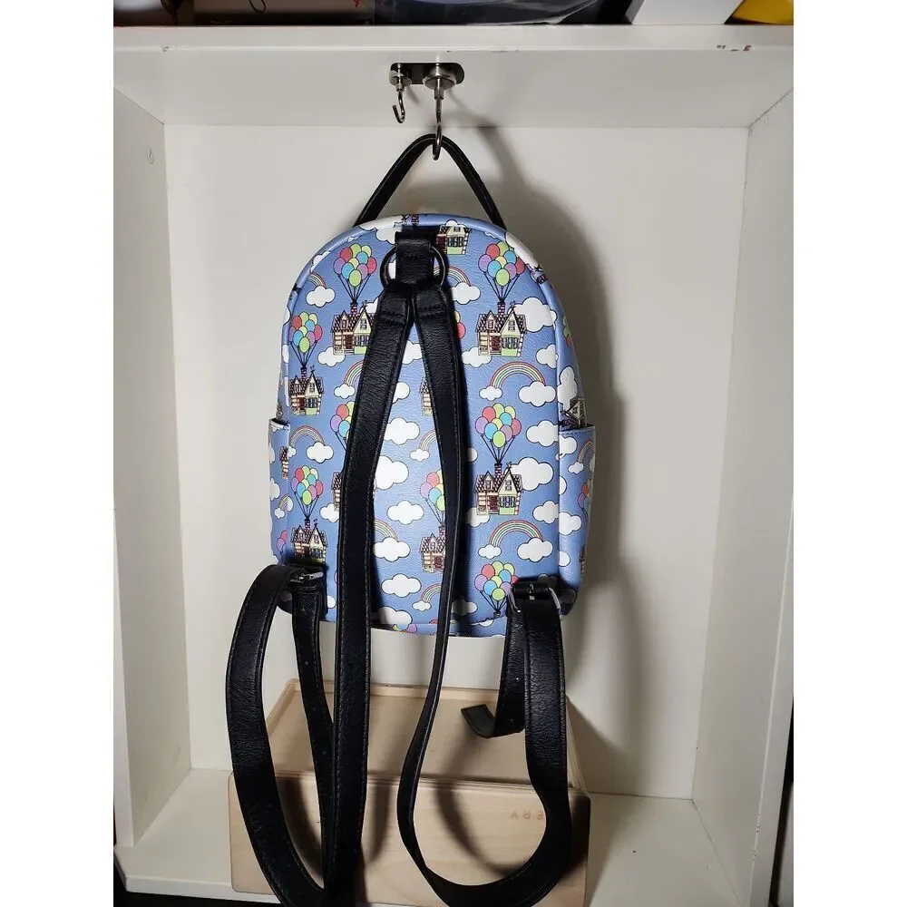 Loungefly Disney Pixar UP Backpack - Picture 2 of 8